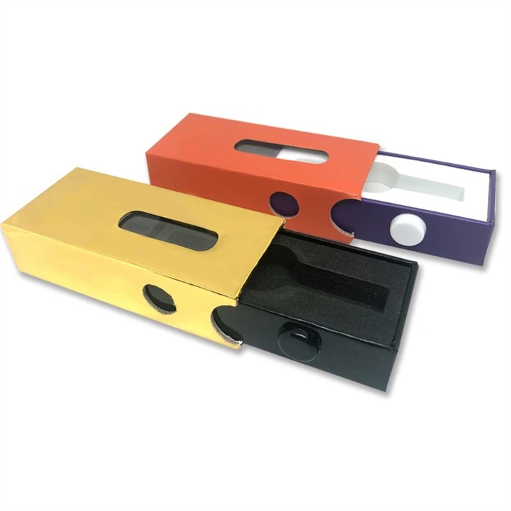 Cigarette Case Vape Box