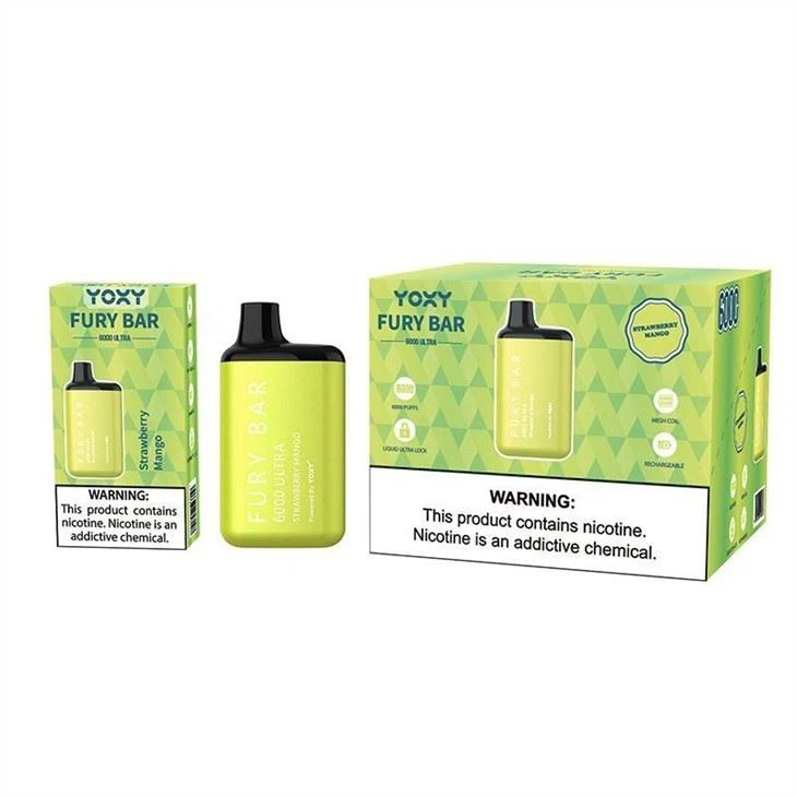 Mesh Coil Pod Device