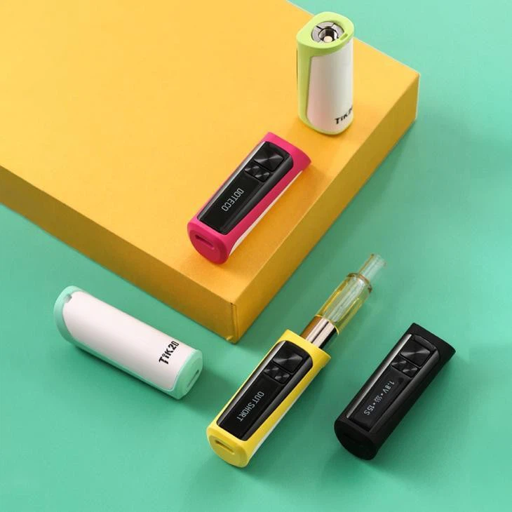 TICK20 Display Vape Battey